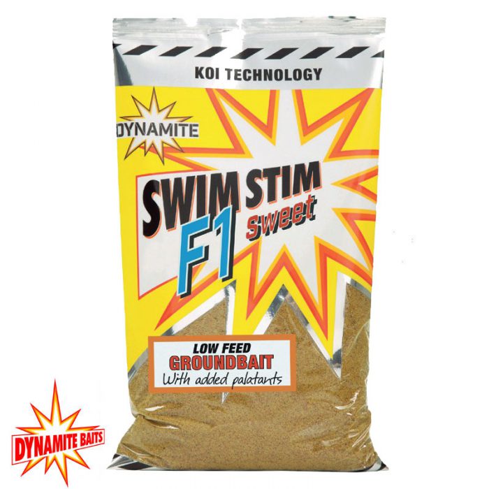 Dynamite Swim Stim F1 Groundbait 800 Gram