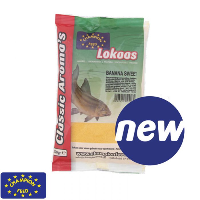 Champion Feed EX-Banana 250 gram