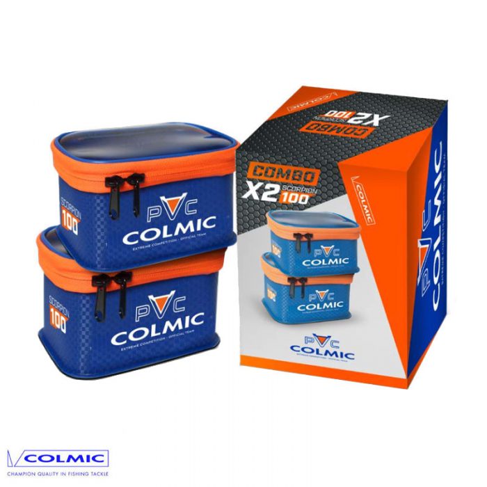 Colmic Scorpion 100 2X