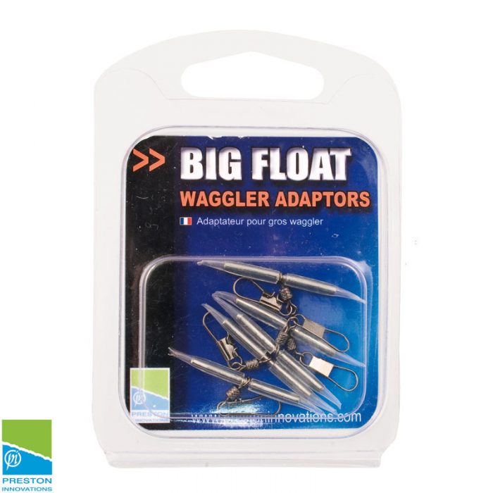 Preston Big Float Waggler Adaptors
