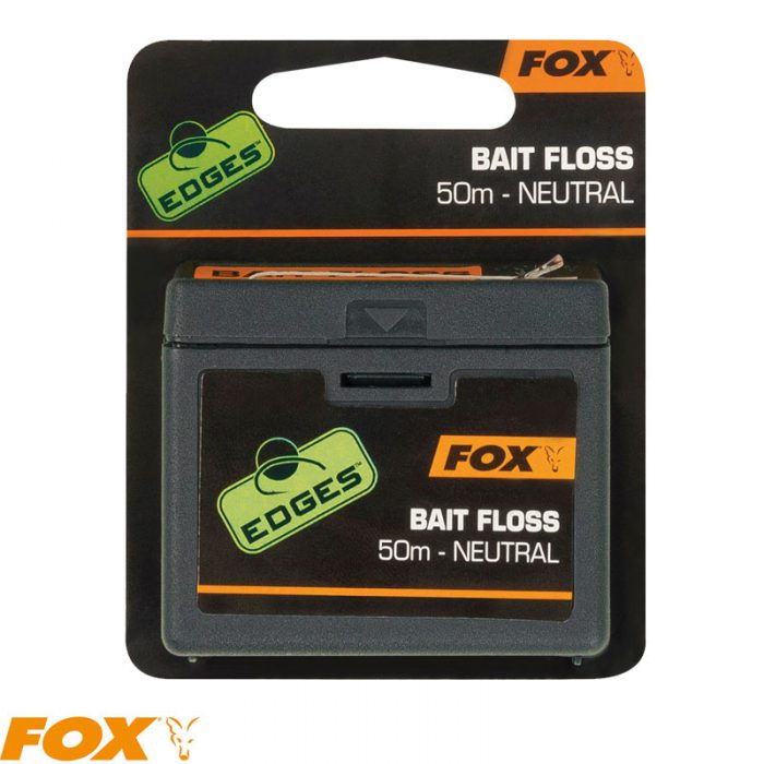 Fox EDGES™ Bait Floss - Neutral