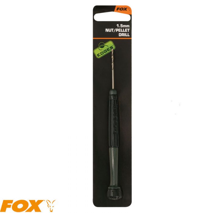 Fox EDGES™ Nut Drill - 1.5mm