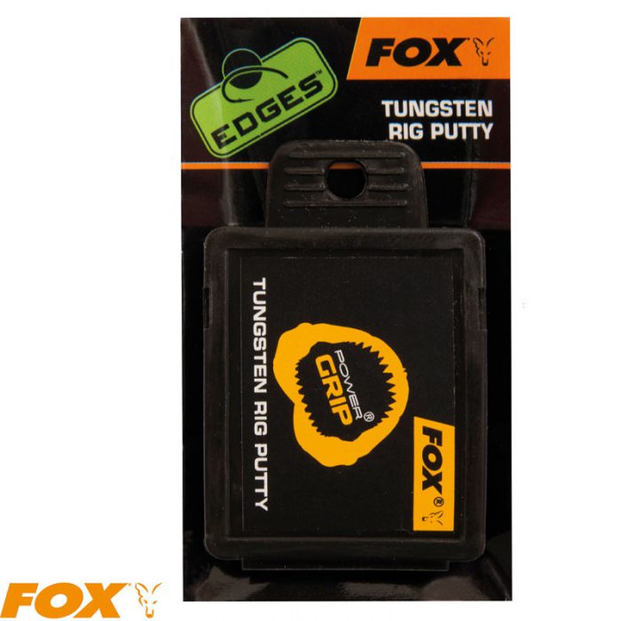 Fox EDGES™ Power Grip® Tungsten Rig Putty