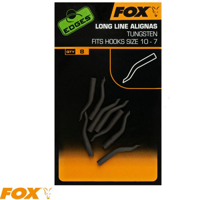 Fox Tungsten Size 10 - 7 Long Line Aligner