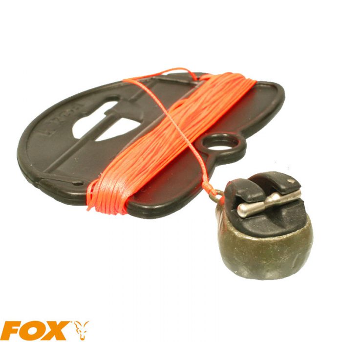 Fox Captive Back Lead MK2 - 3oz - 85g