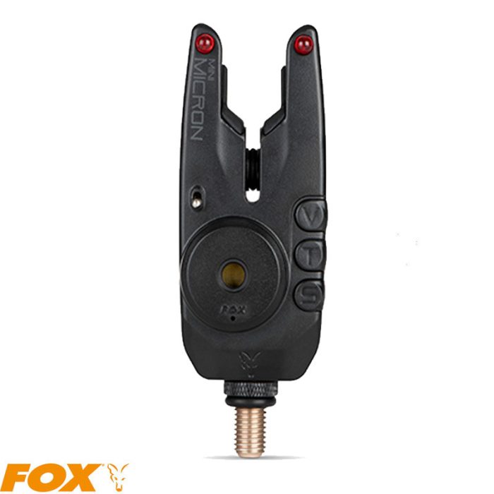 Fox Mini Micron Red