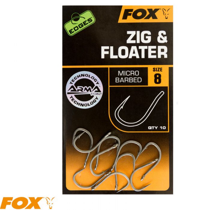 Fox Edges™ Zig & Floater