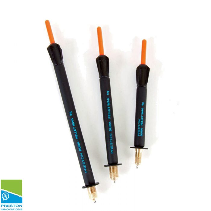 Preston Insert Dura Pellet Wagglers 10 mm Slim