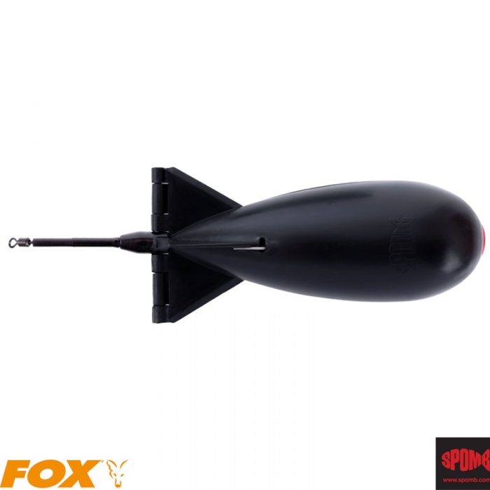 Fox Midi Black Spomb