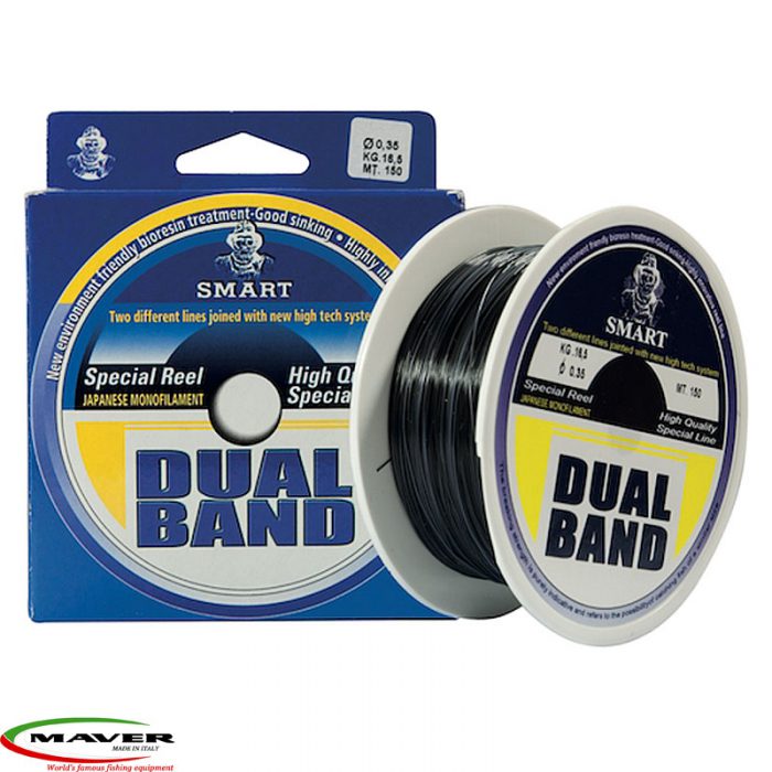 Maver Dual Band 600 Meter