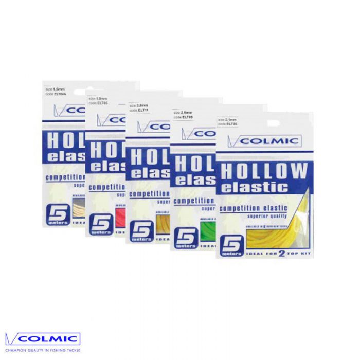 Colmic Hollow Elastic 5 Meter