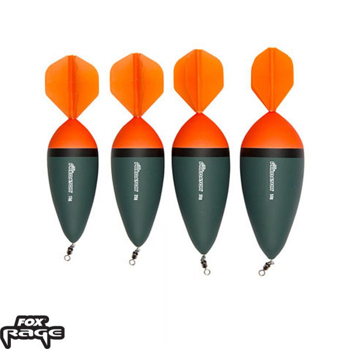 Fox Rage HD Dart Slider & Swivel