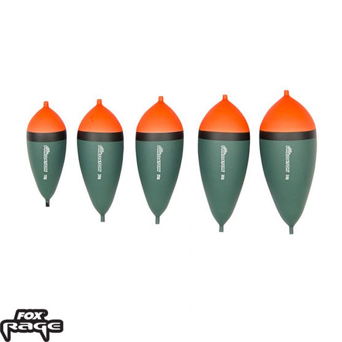 Fox Rage HD Stubby Slider