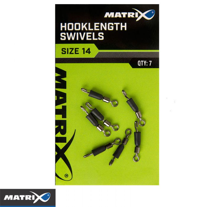 Matrix Hooklength Swivels