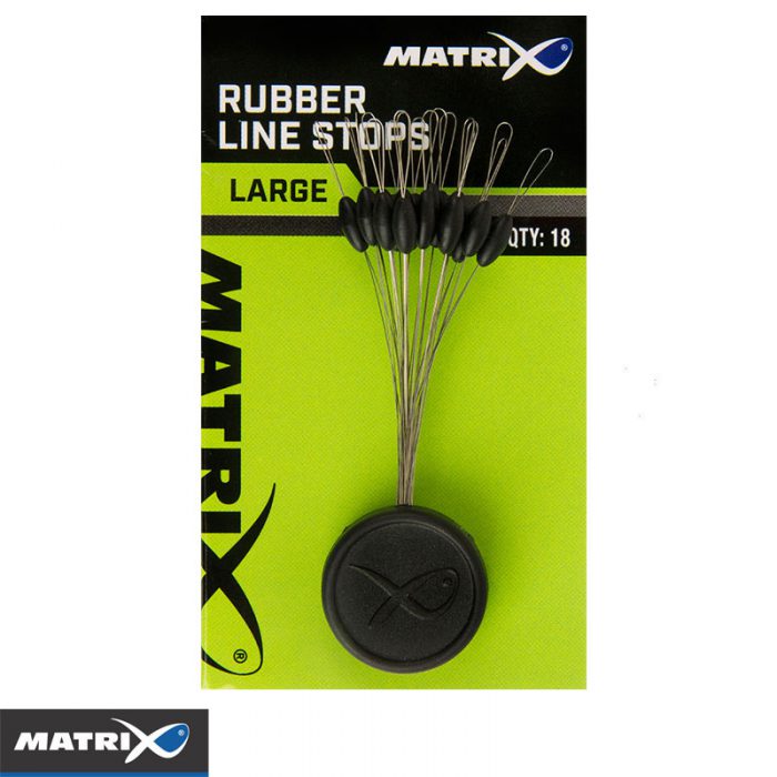 Matrix Rubber Line Stops