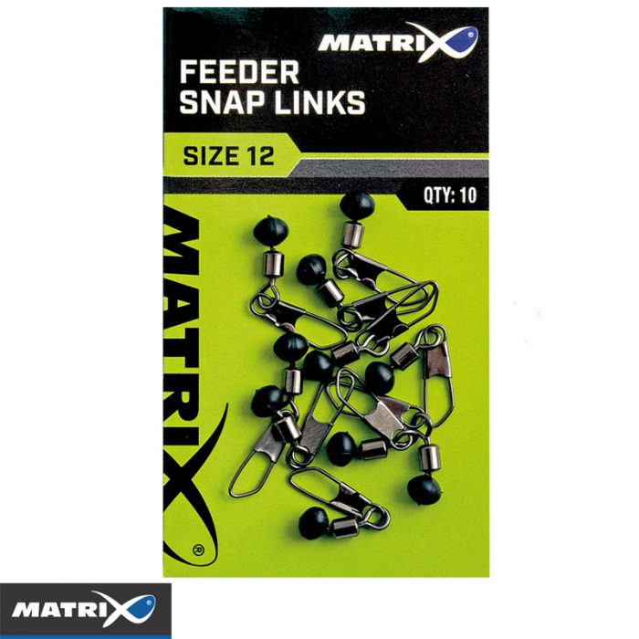 Matrix Feeder Snap Links