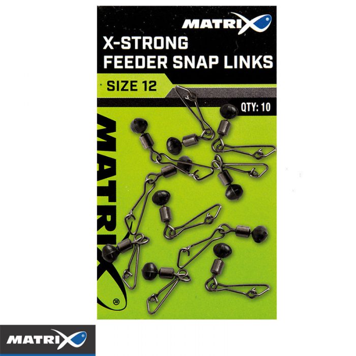 Matrix Feeder Snap Links X-Strong