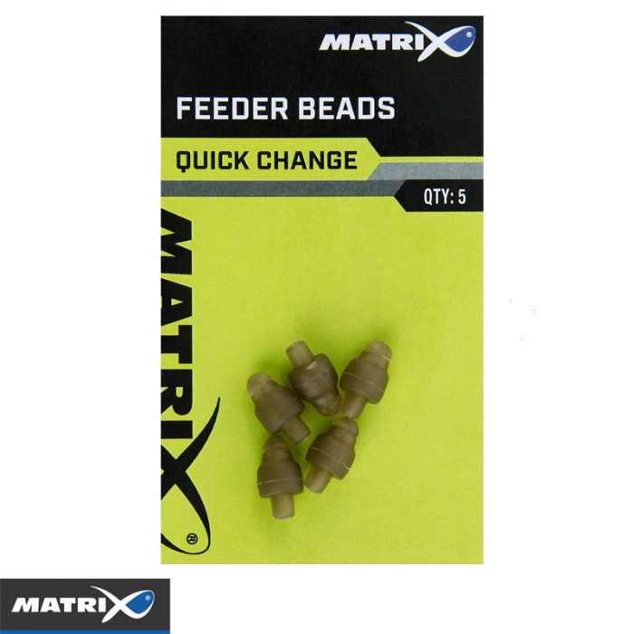 Matrix Quick Change Feeder Beads