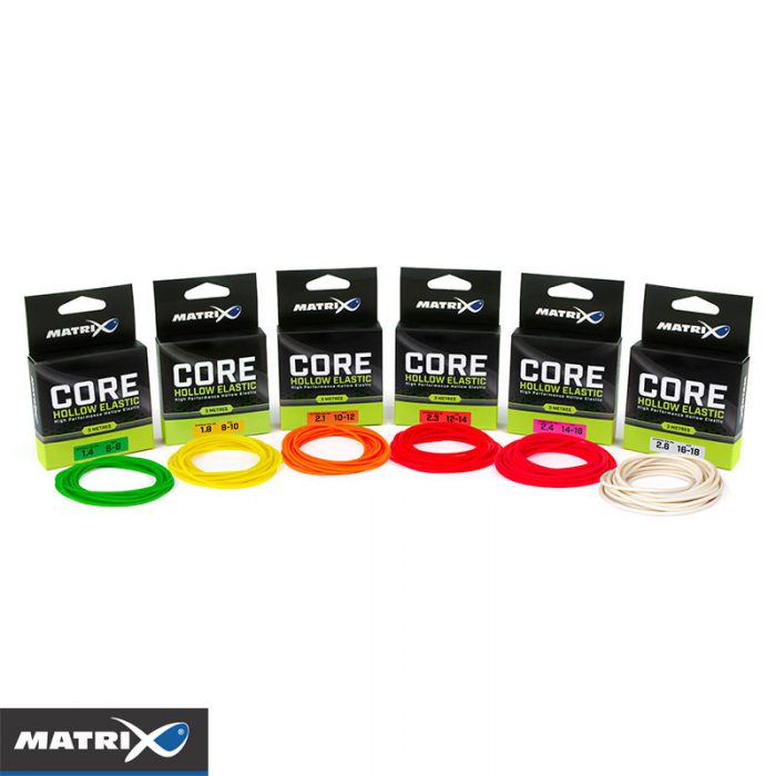Matrix Core Hollow Pole Elastic 3 Meter