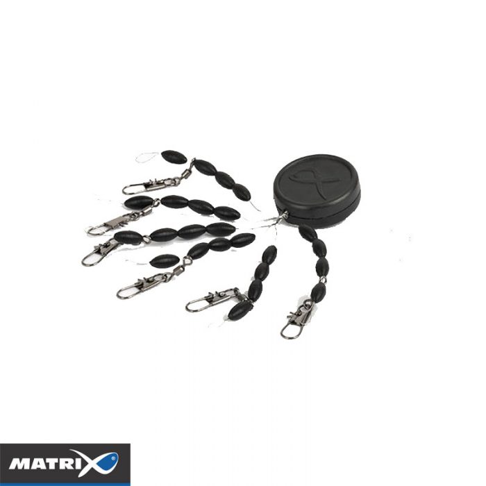 Matrix Pellet Waggler Attachments