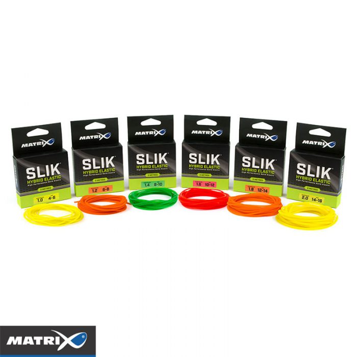 Matrix Slik Pole Elastic 3 Meter