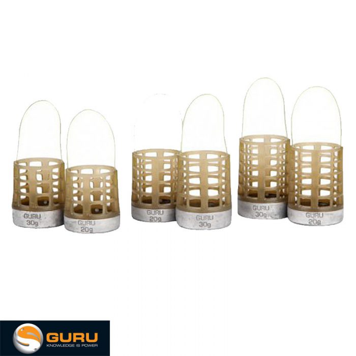 Guru X-Change Distance Feeder Cage