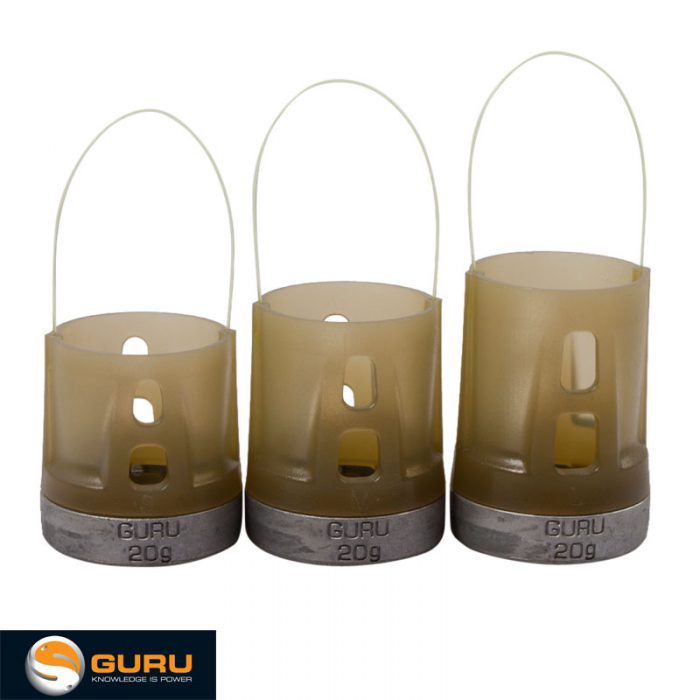 Guru X-Change Distance Feeder Solid