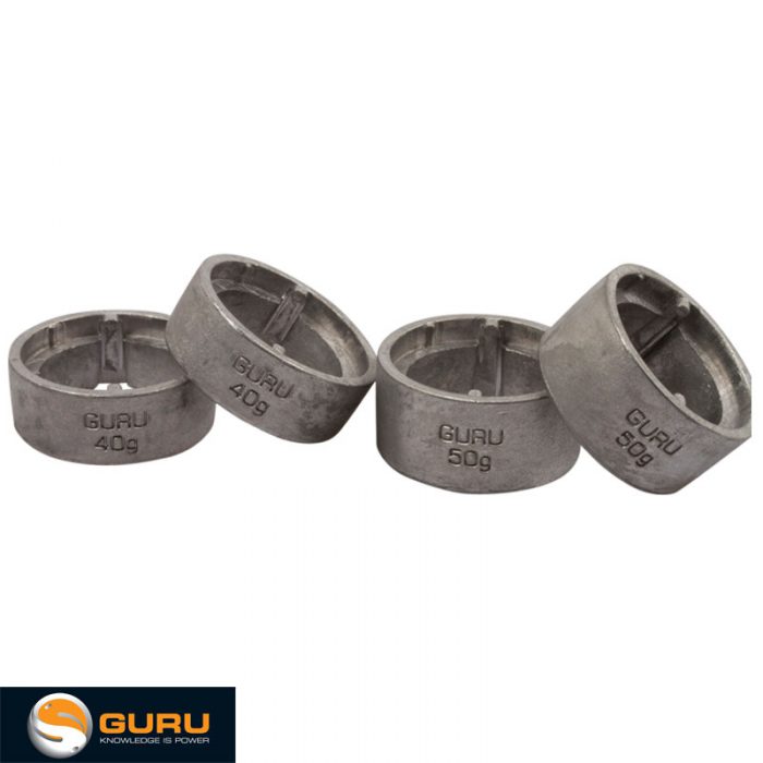 Guru X-Change Distance Feeder Weights