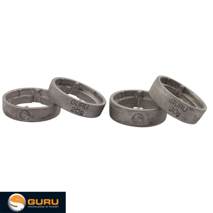 Guru X-Change Distance Feeder Weights - Afbeelding 3