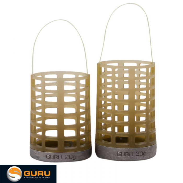 Guru X-Change Bait Up Feeder 20+30 Gram