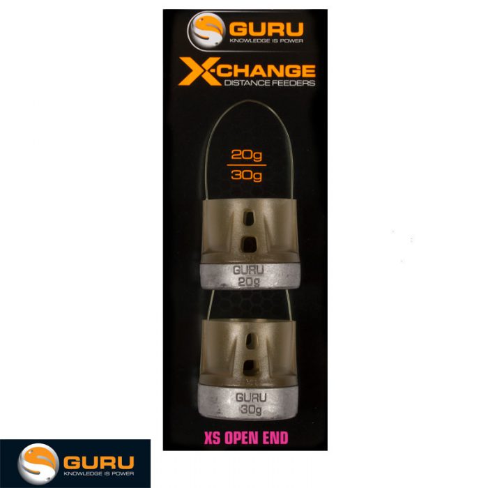 Guru X-Change Distance Feeder Solid extra smal 20+30 Gram