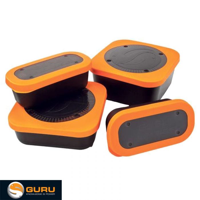 Guru Bait Boxes