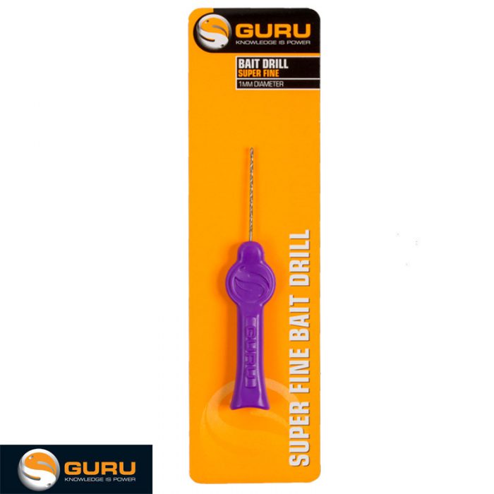 Guru Bait Drill