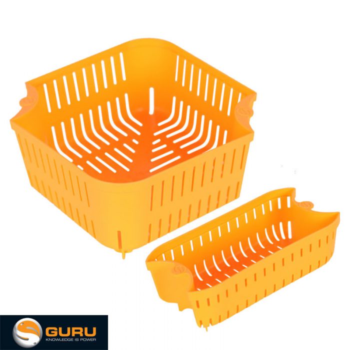 Guru Bait strainers