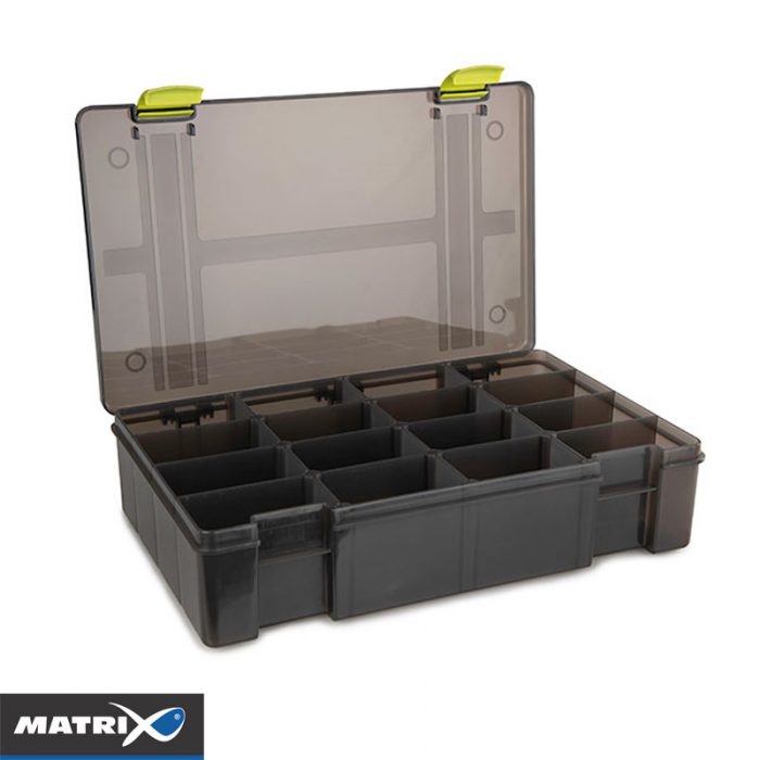 Matrix Storage Box 16 Compartment Deep