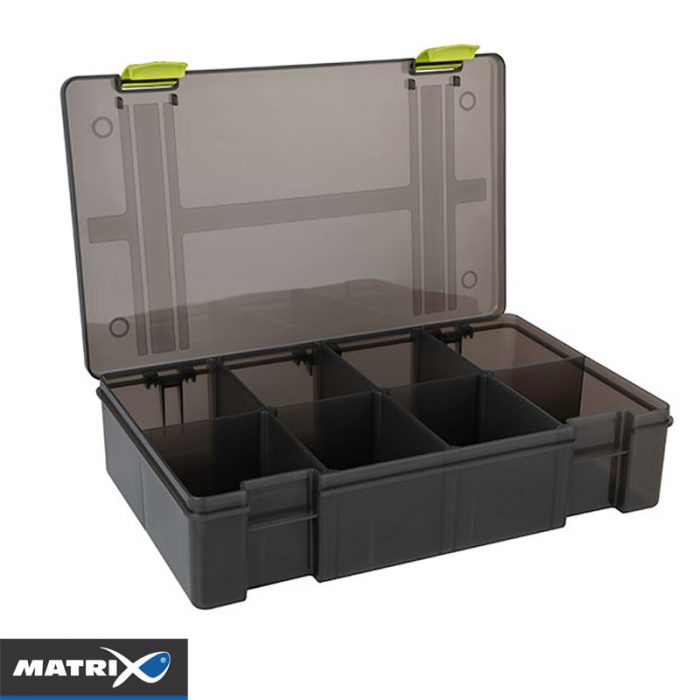Matrix Storage Box 8 Compartment Deep