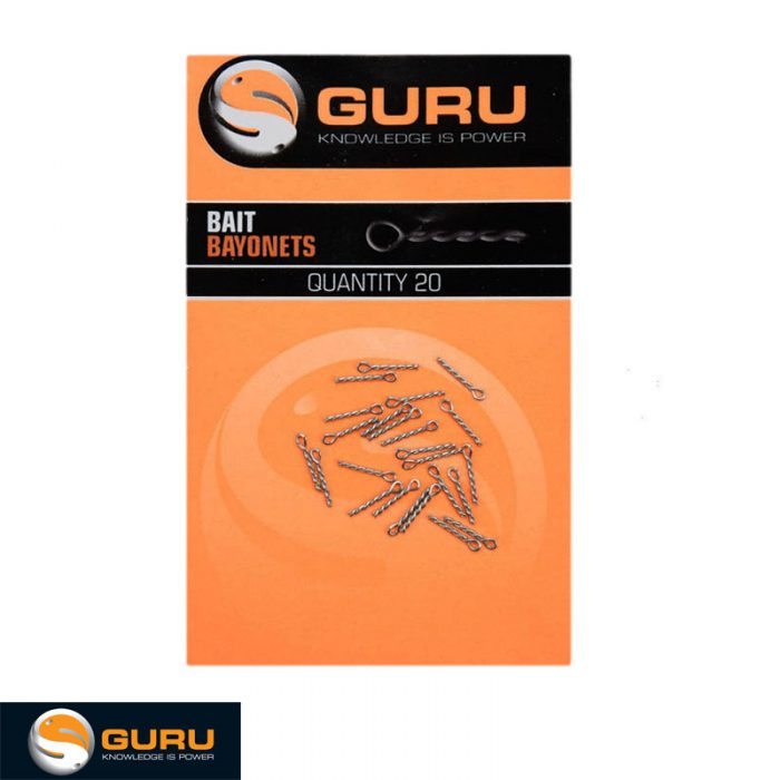 Guru Bait Bayonets