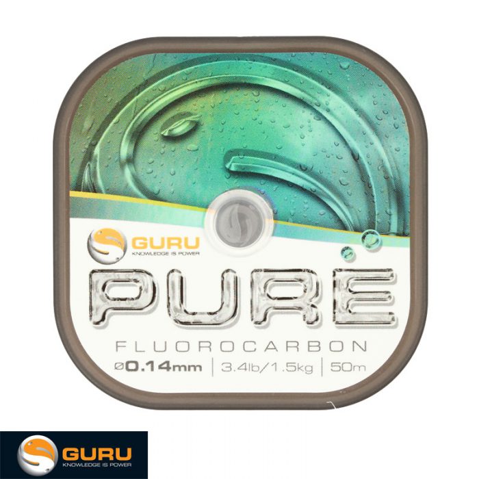 Guru PURE Fluorocarbon