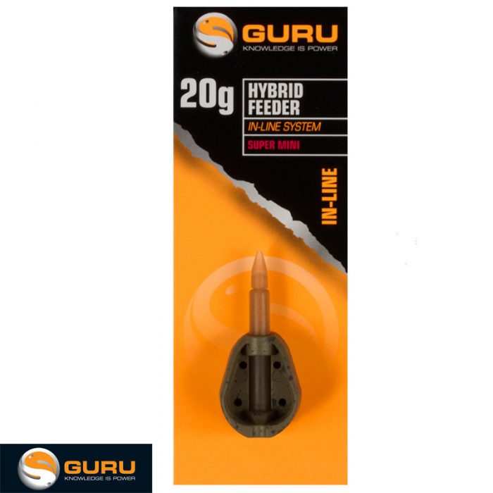 Guru Extra Distance Hybrid Feeder - Afbeelding 2