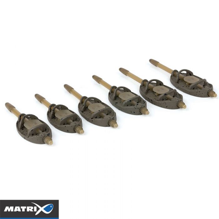 Matrix Alloy Method Feeders