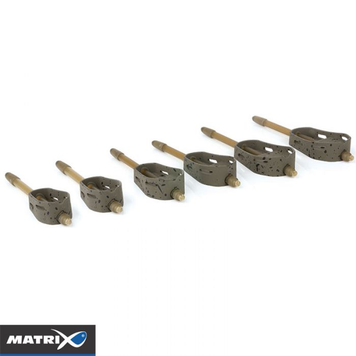 Matrix Alloy Open Method Feeders