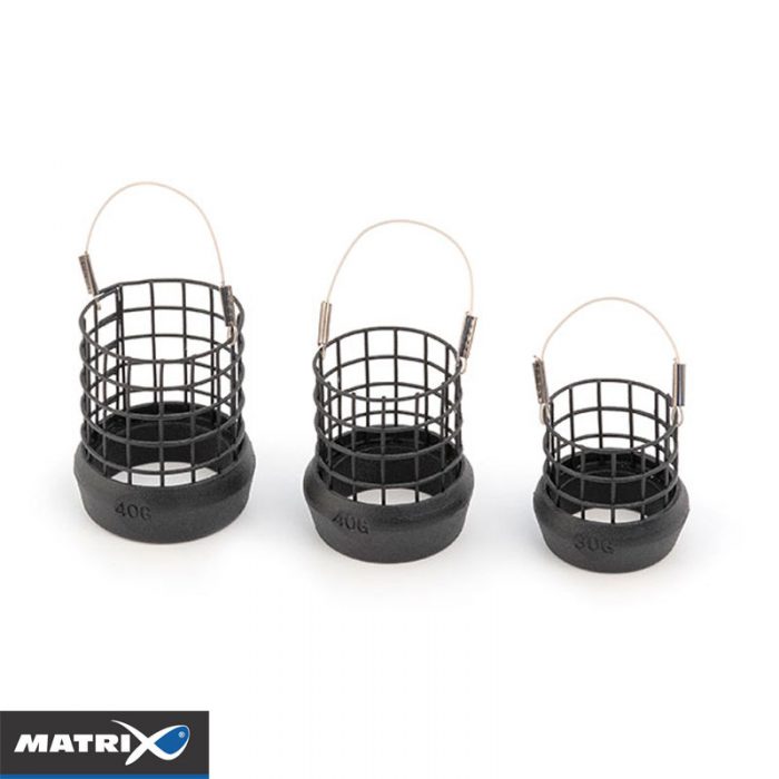 Matrix Bottem Weighted Cage Feeders