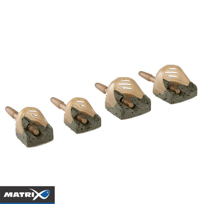 Matrix Inline Pellet Feeders