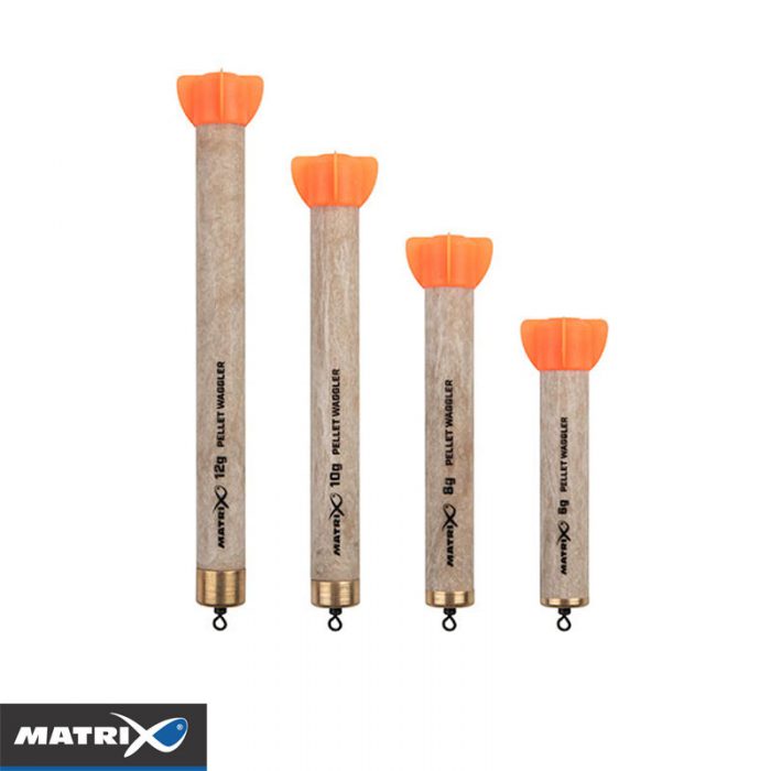 Matrix Pellet Wagglers 12 MM 2 Stuks