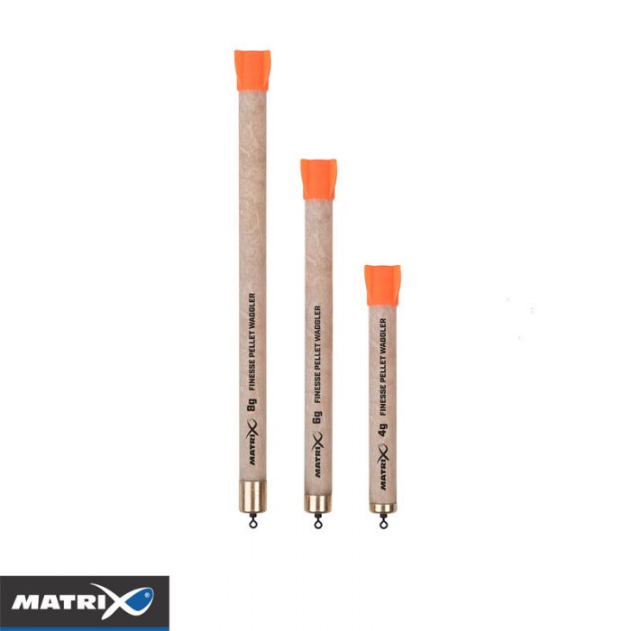 Matrix Finesse Pellet Wagglers 9 MM 2 Stuks