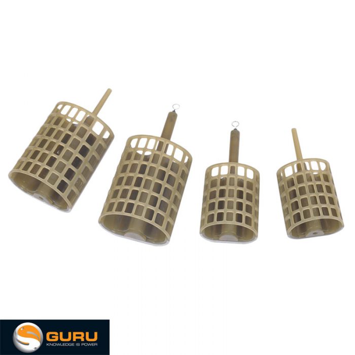 Guru Gripper Feeder