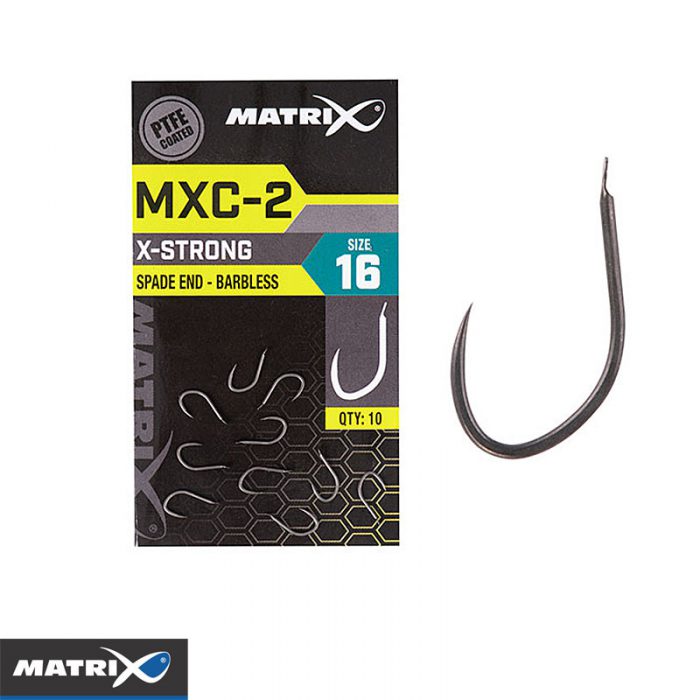 Matrix MXC-2 Strong Spade End Barbless
