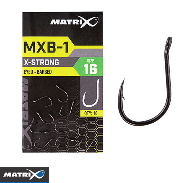 Matrix MXB-1 X-Strong Eyed Barbed