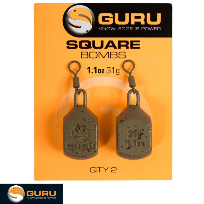 Guru Square Pear Bomb
