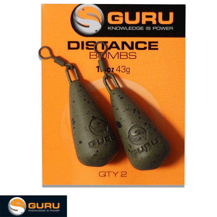 Guru Distance Bomb